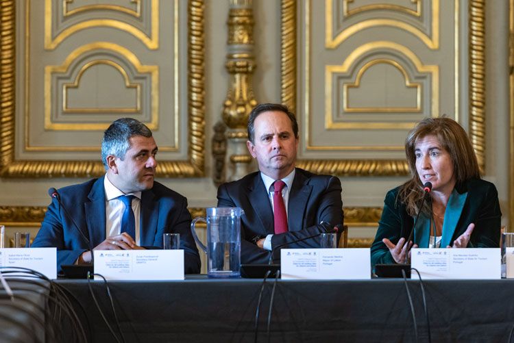UNWTO Mayors Forum for Sustainable Urban Tourism