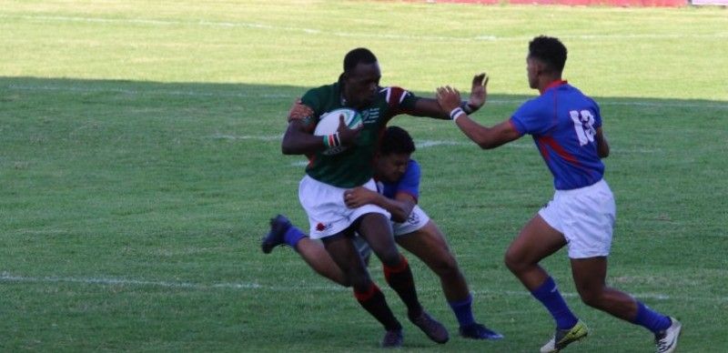 Africa’s Future Rugby Stars Converge In Nairobi 2 africa u20 rugby