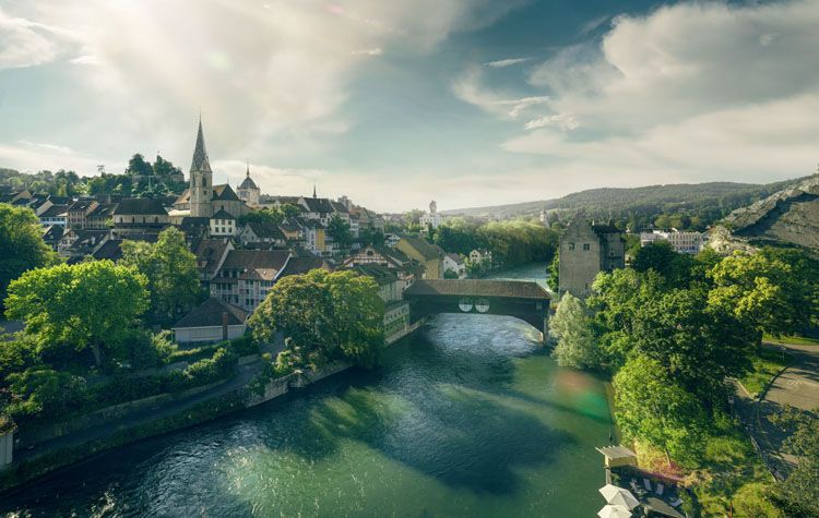 Baden Switzerland