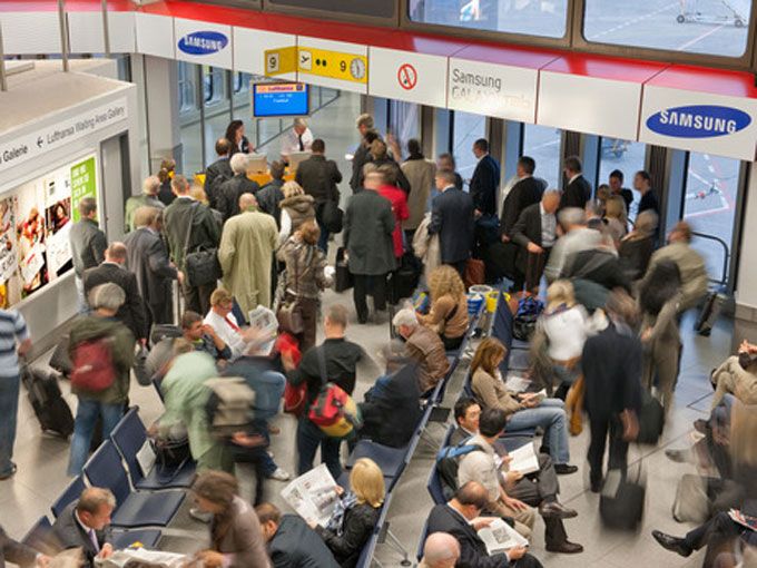 Berlin Tegel Airport