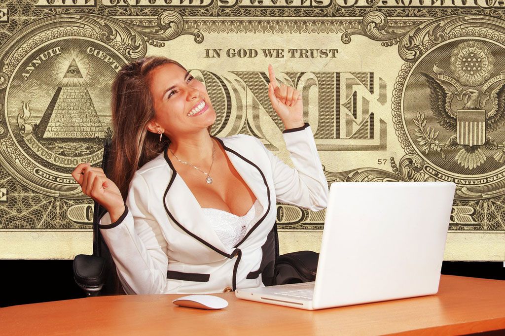 Businesswoman
