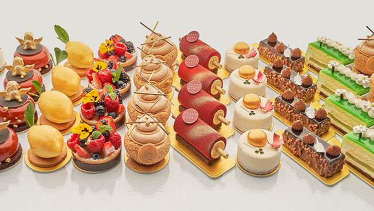 chef Smita Grosse exquisite culinary creations