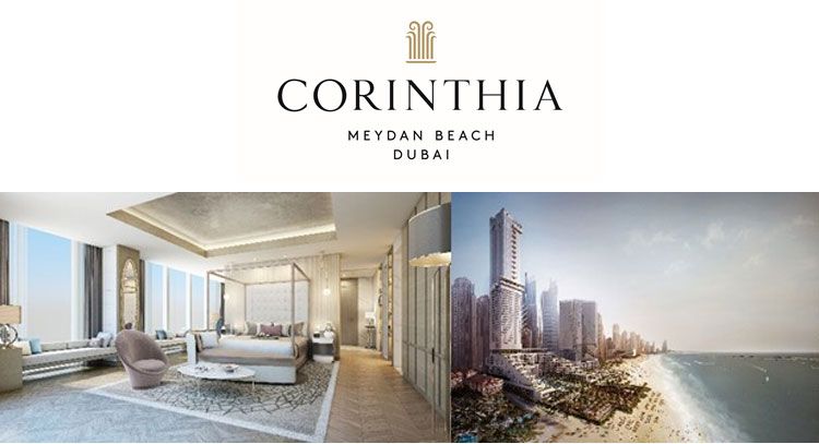 Corinthia Hotels To Open Its First Property In Middle East - In Dubai 2 Corinthia Meydan Beach Dubai