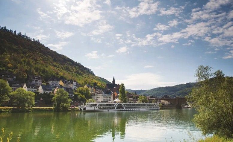Fred. Olsen Offers Enhanced Second Season Of 'Brabant' European River Cruising In 2019 2 fred olsen brabant river cruise