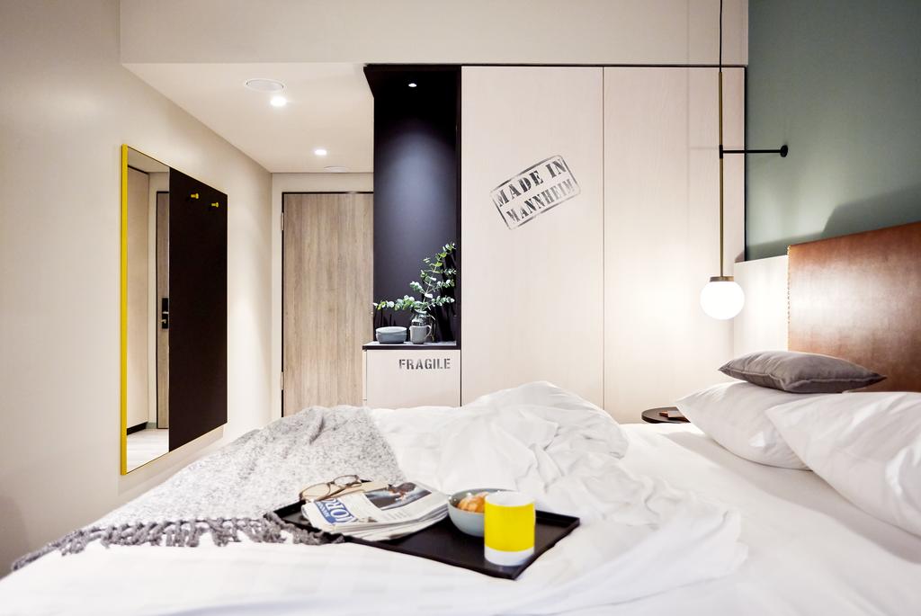 hilton garden inn mannheim
