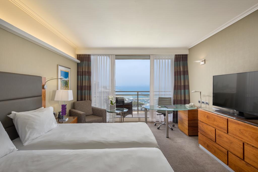 hilton telaviv room