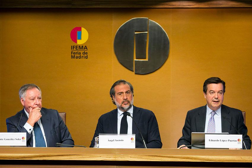 IFEMA’s Fairs and Congresses Contributes 4.37 billion euros in Madrid ...