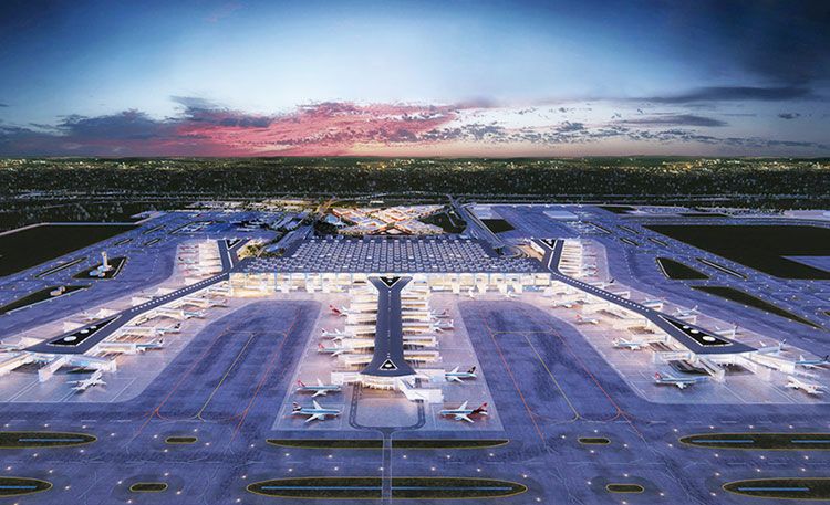 New Istanbul Airport