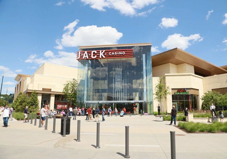 JACK Cincinnati Casino