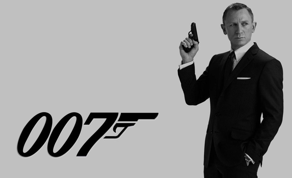 James Bond 007