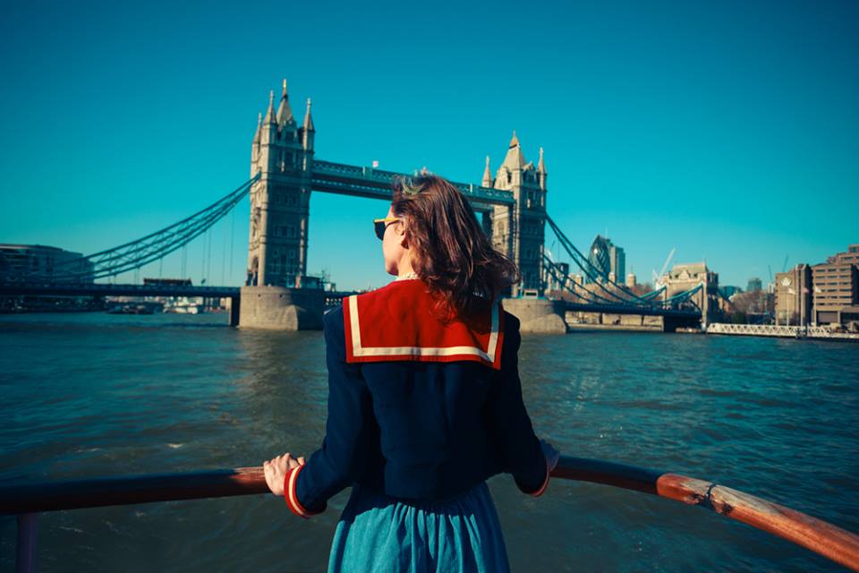 London sailing