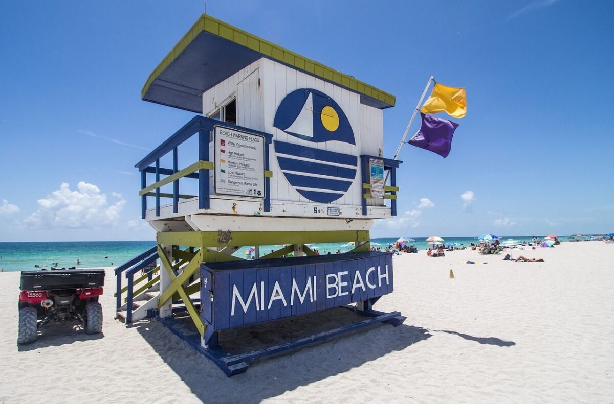 New Hotels Of Miami 2018 - 2019 - 2020 2 Miami Beach