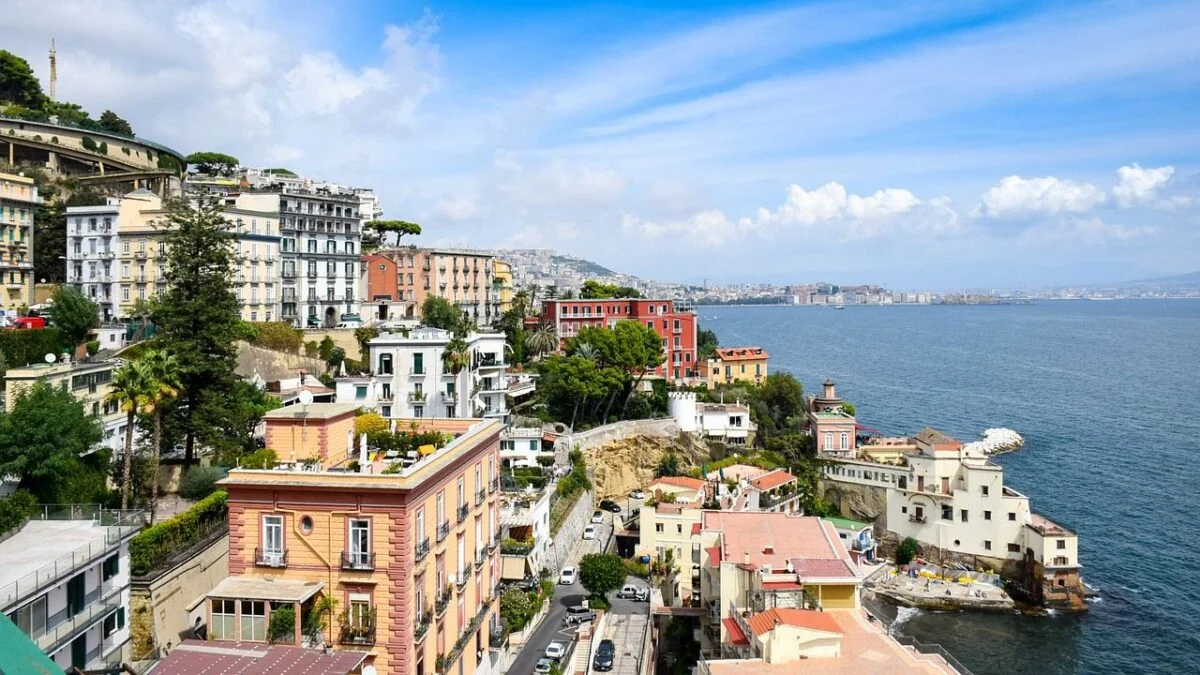 Italy Summer Vacation Costs Average 1,050 Euros In 2026 3 Naples, Italy
