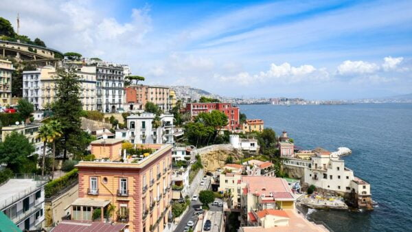 Home 1 Naples, Italy
