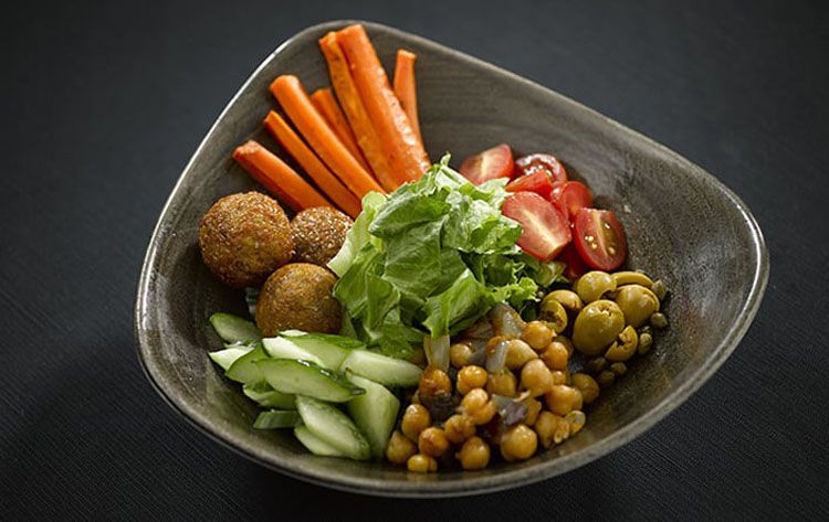 Oceania Cruises Now Offers The Most Extensive And Creative Plant-Based Menus At Sea 2 Oceania Cruises Now Offers Plant-Based Food