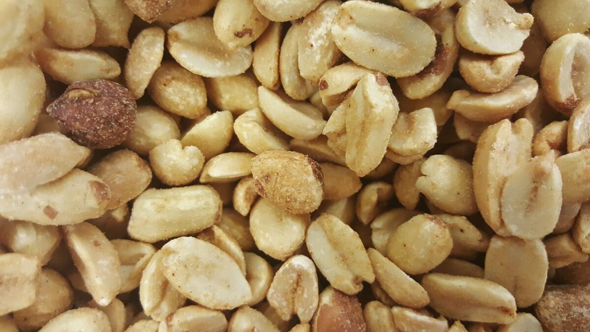 Peanuts