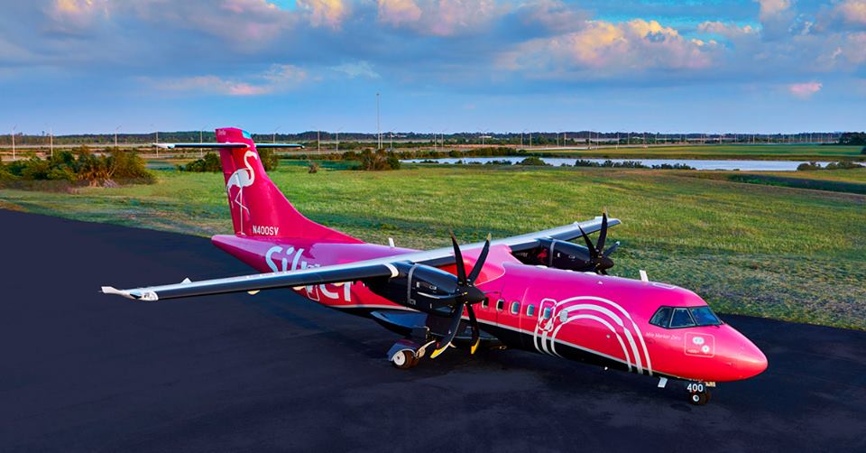 Silver Airways