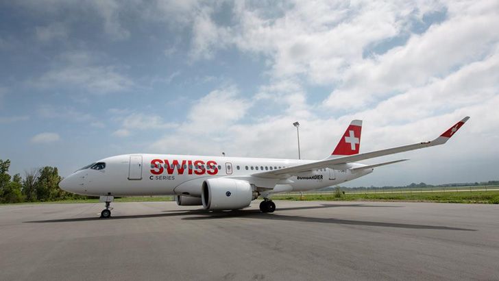 SWISS International Air Lines