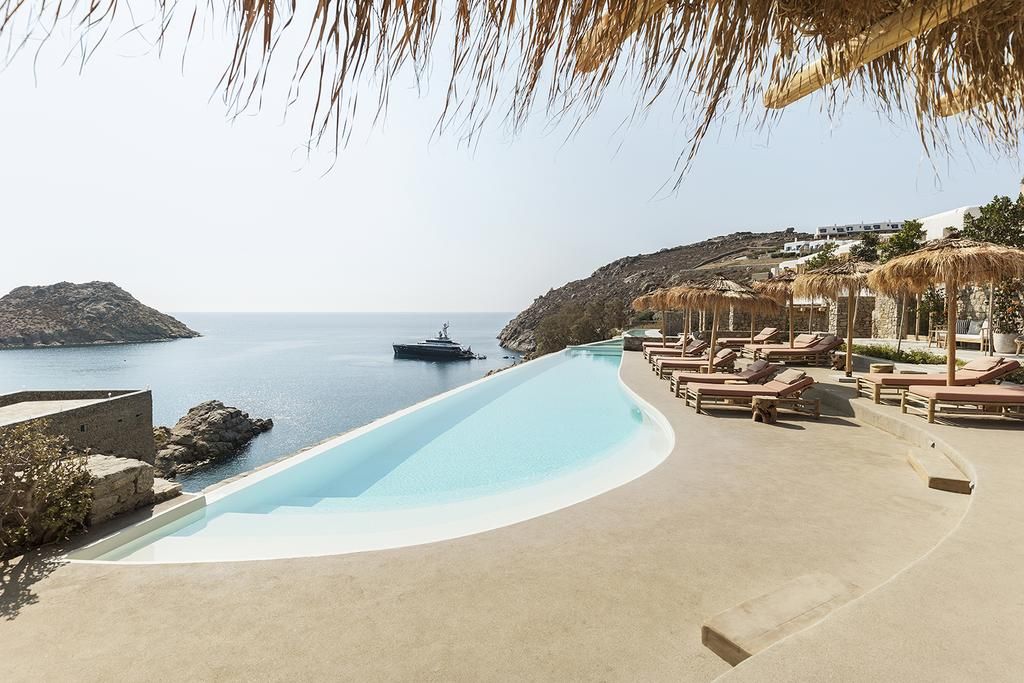The Wild Hotel In Mykonos Opens Spring 2019 2 The Wild Hotel Mykonos