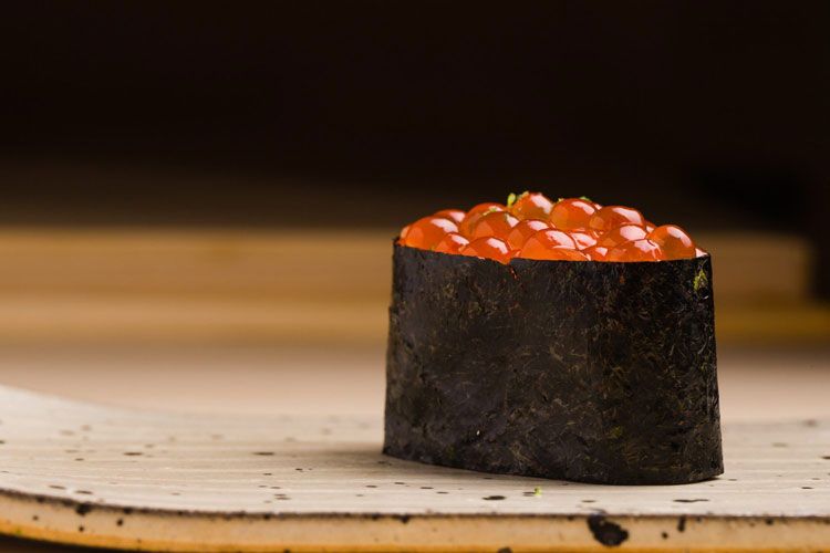 tokyo sushi shin by miyakawa menu
