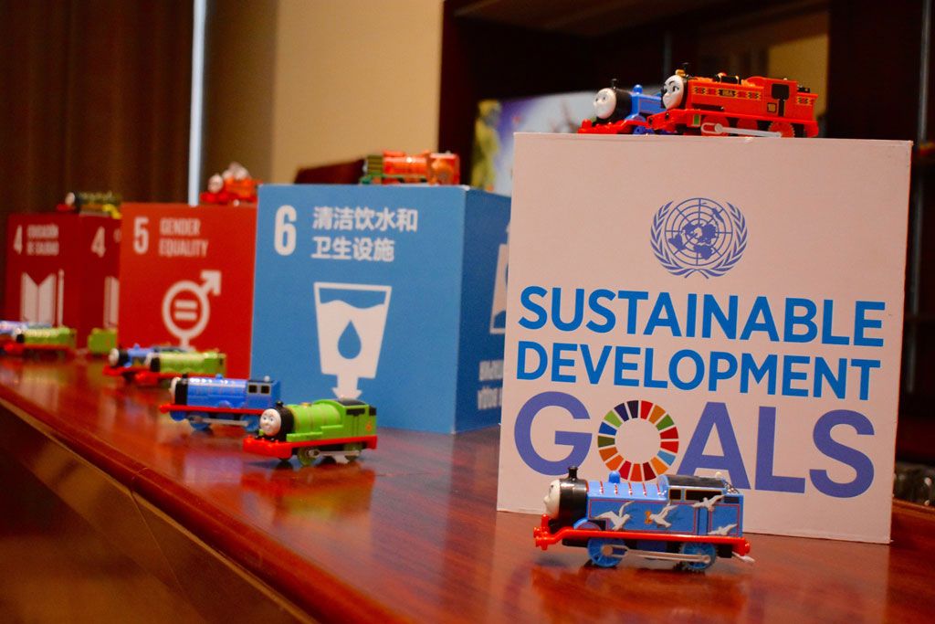 Palais Des Congrès De Montréal Joins Un 2030 Agenda For Sustainable Development 2 UN Sustainable Development Goals