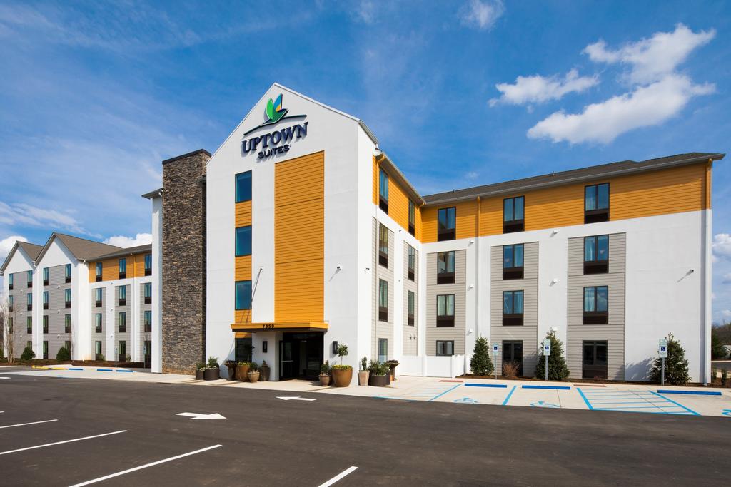 Uptown Suites Opens Second Property In Austin, Texas 2 Uptown Suites Extended Stay Austin TX – Downtown