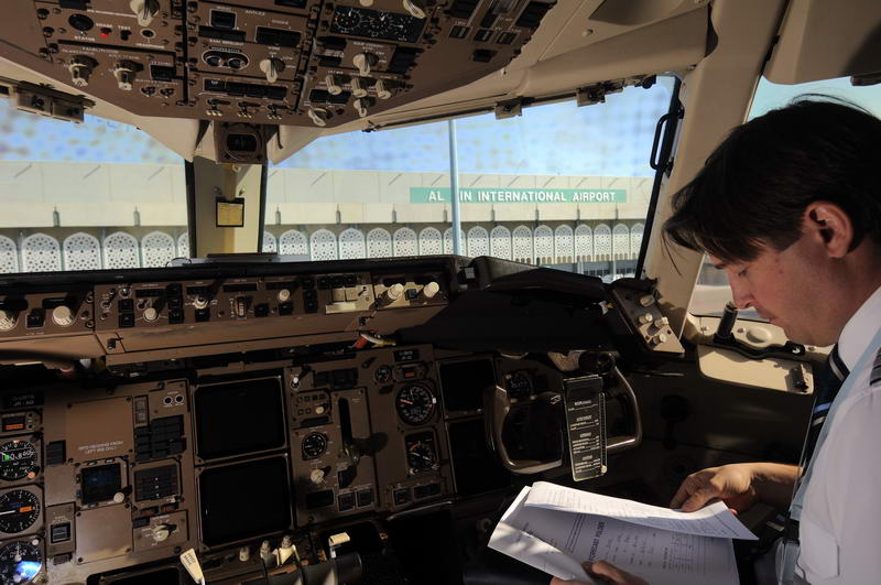 Al Ain International Airport welcomes daily flights to Jeddah