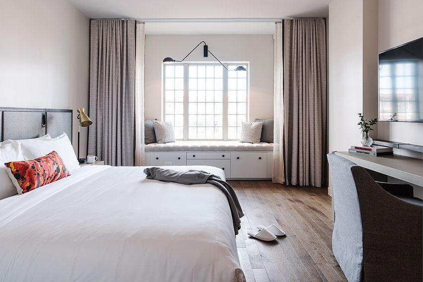 Marriott opens second Tribute hotel in Georgia