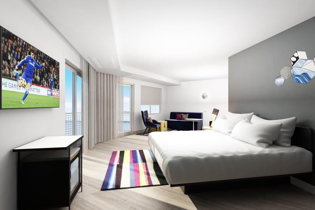 Aloft Hotels opens new petfriendly waterfront hotel in Ocean City
