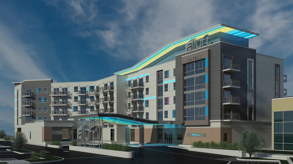 Aloft Hotels opens new petfriendly waterfront hotel in Ocean City