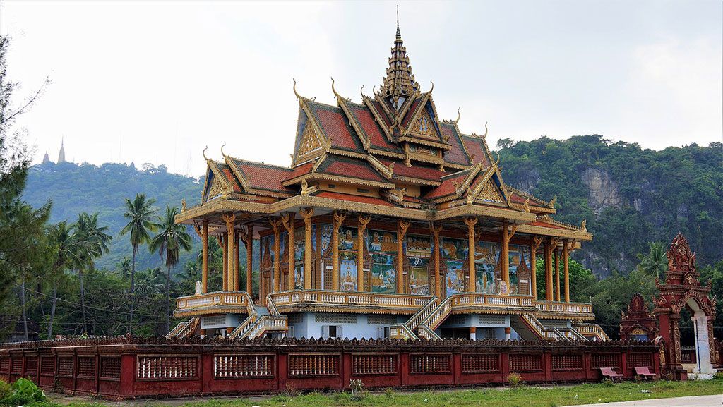Battambang temple 2579529