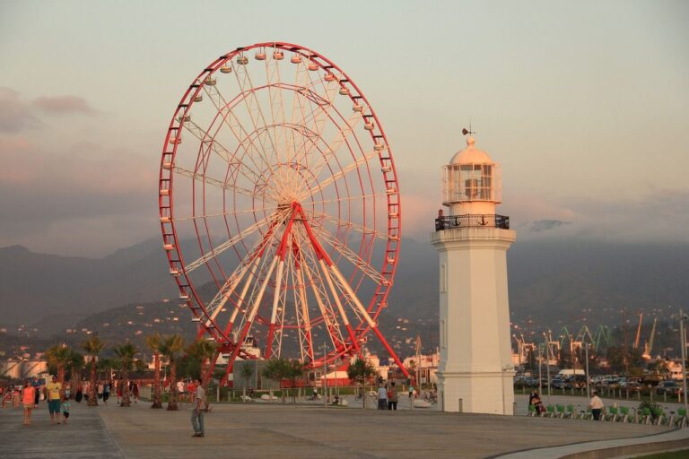 Batumi, Georgia