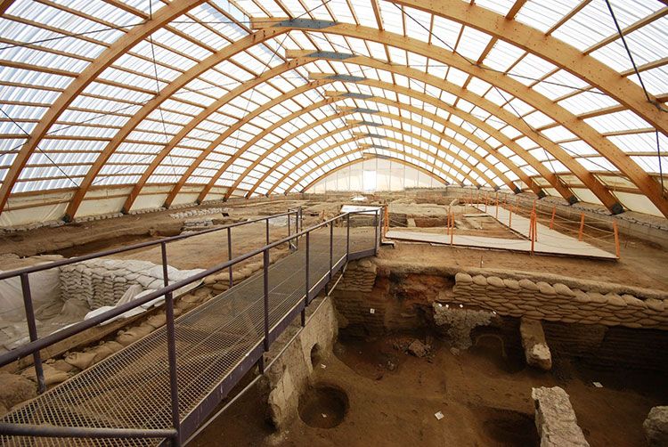 Dna Research Shows Europeans Have Genetic Affinity With The People Of Çatalhöyük 2 Catalhoyuk1
