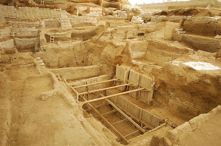 Dna Research Shows Europeans Have Genetic Affinity With The People Of Çatalhöyük 3 Catalhoyuk