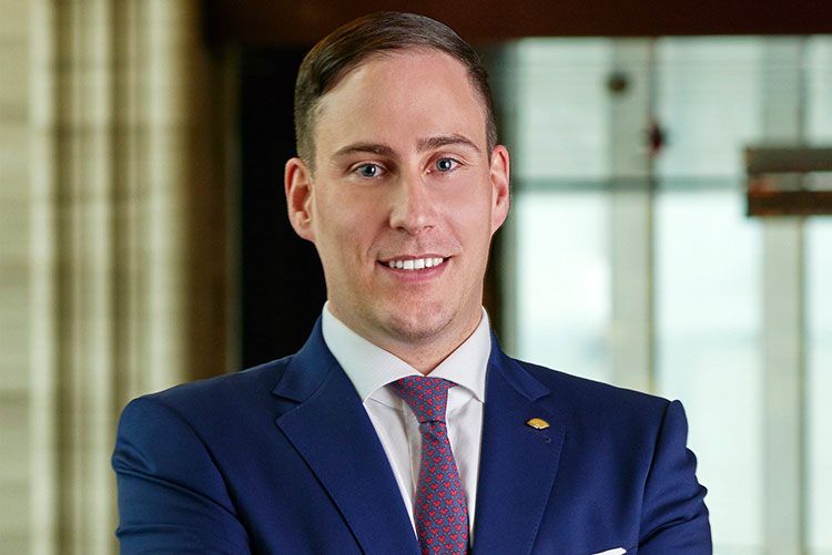 Mandarin Oriental, Macau Appoints Christian Dolenc 2 Mandarin Oriental, Macau Appoints Christian Dolenc