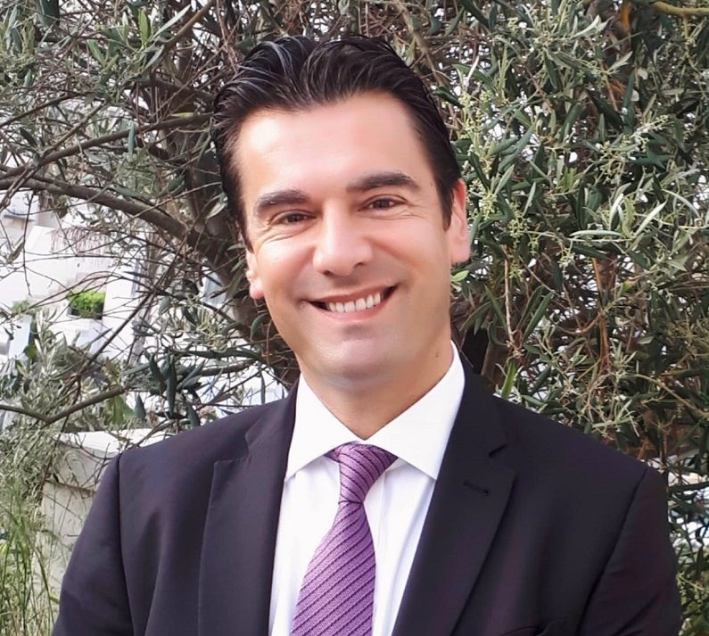 Christophe Berger Named Director of Conventions Malta