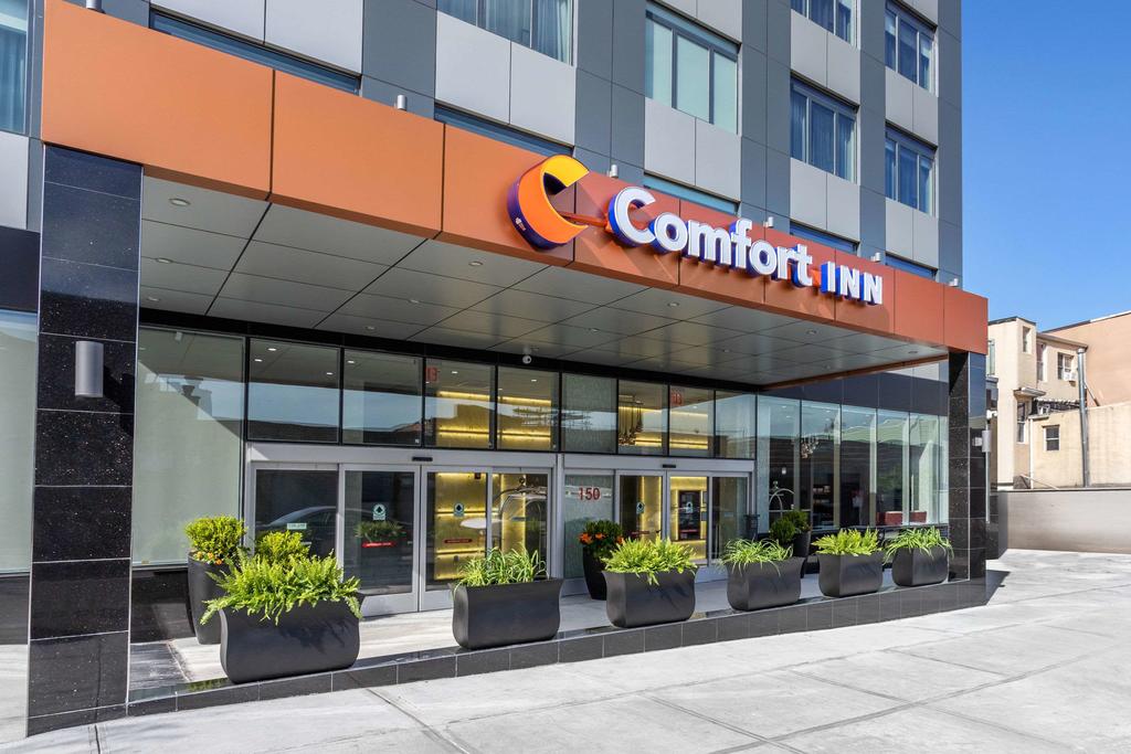 Two Comfort Inn hotels opened in New York