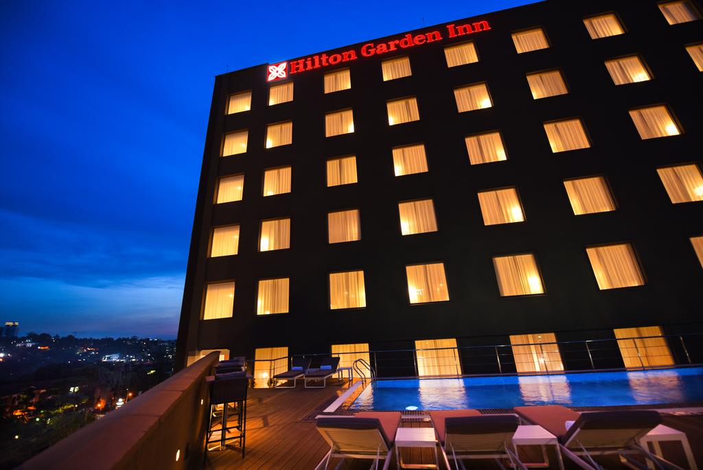 Hilton Opens Its First Hotel In Uganda: Hilton Garden Inn Kampala 2 First Hilton opens in Uganda, Hilton Garden Inn Kampala