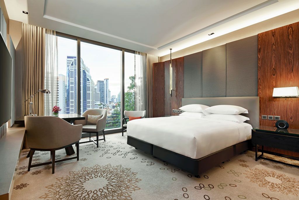 Hyatt And Small Luxury Hotels Of The World Expand Relationship, Members Can Earn And Redeem Points 2 Hyatt and Small Luxury Hotels of the World Expand Relationship