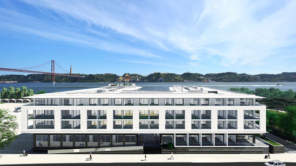 First Hyatt Regency Hotel to open in Portugal next year