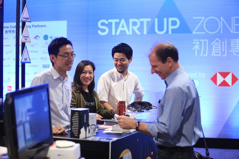 ICT Startup