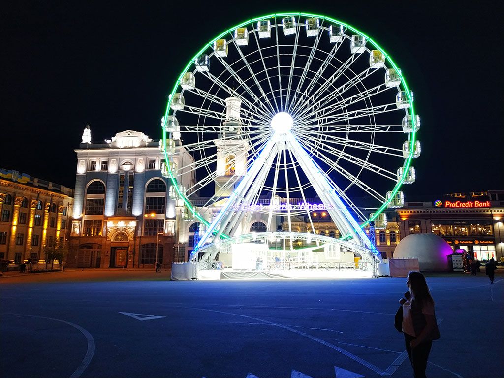 Podil, Kyiv - Ukraine