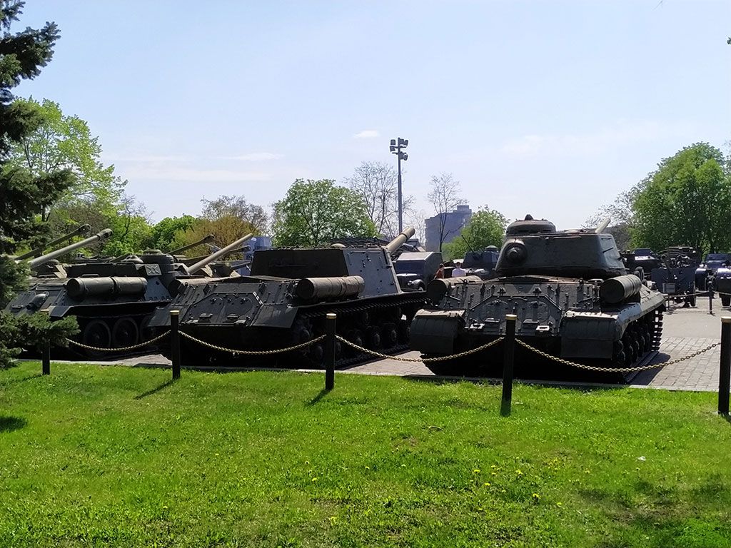 War Museum, Kyiv