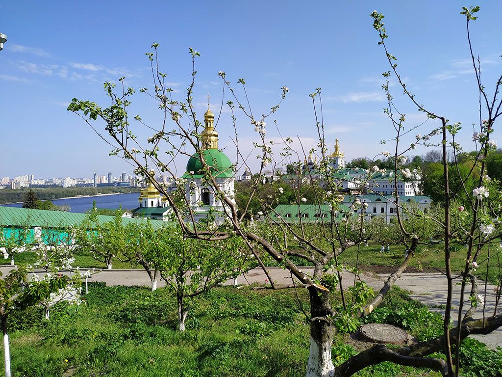 Pechersk Lavra, Kyiv