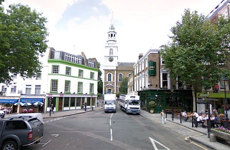 IHG to open Hotel Indigo London - Clerkenwell