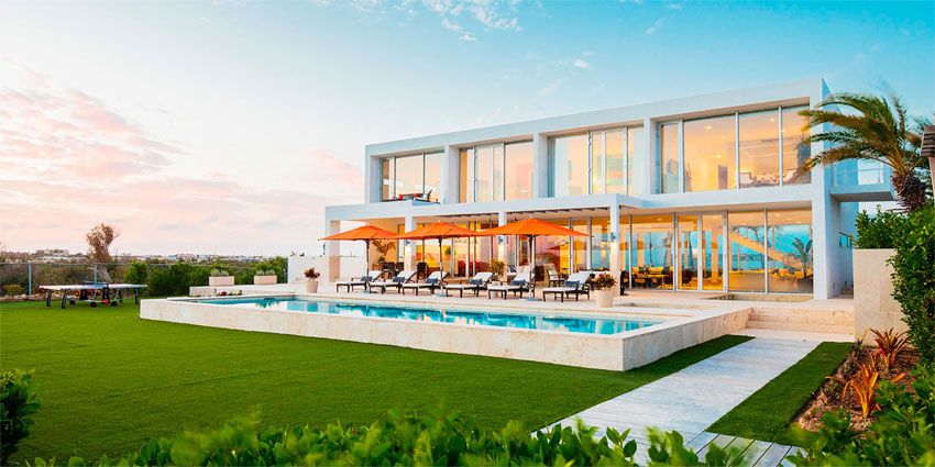 Marriott International Launches Home & Villa Rentals
