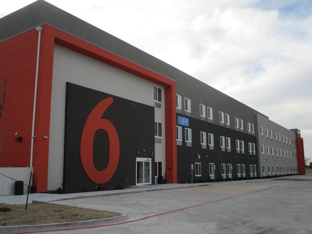 Motel 6 Corpus Christi