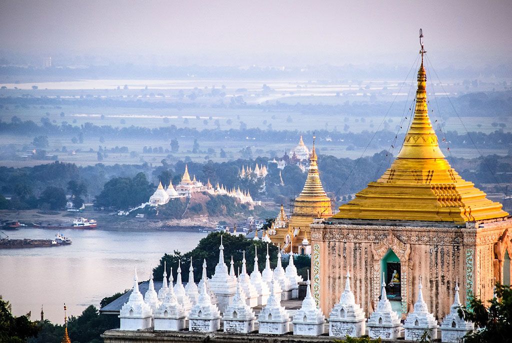 Centara to Open Six Hotels in Myanmar