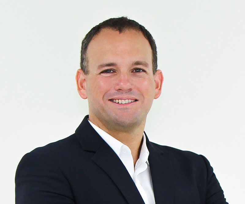 Paul Halford Named As General Manager Of Ozo Phuket 2 Paul Halford appointed as General Manager of OZO Phuket