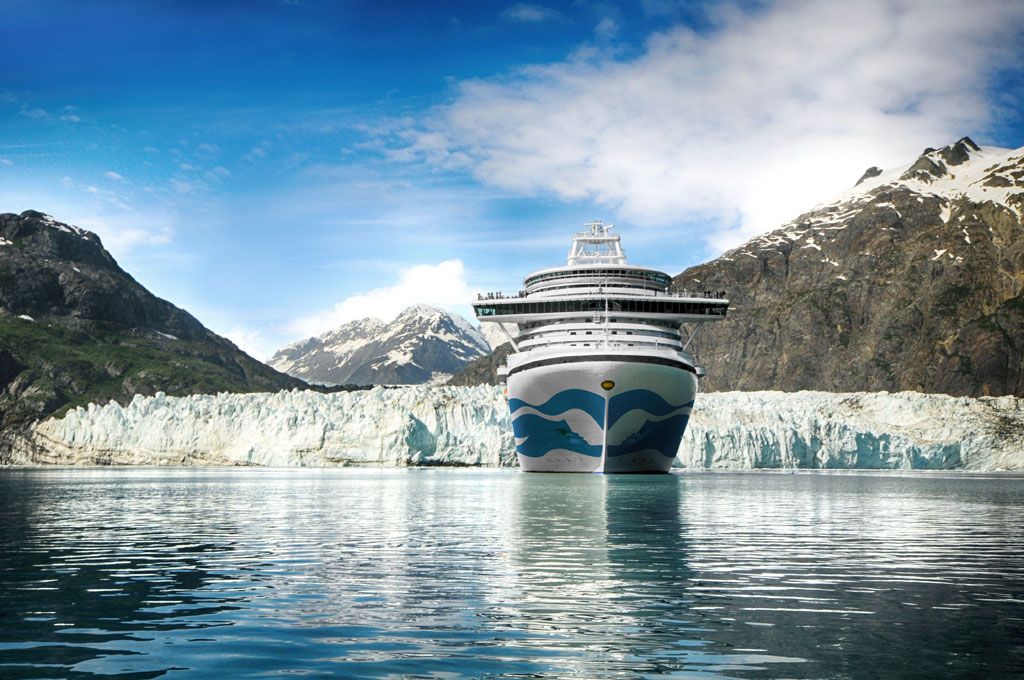 Princess Cruises Alaska